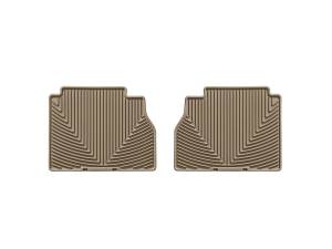 WeatherTech - WeatherTech All Weather Floor Mats W140TN - Image 1
