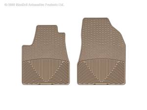 WeatherTech - WeatherTech All Weather Floor Mats W40TN - Image 1
