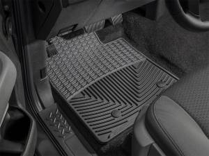 WeatherTech - WeatherTech All Weather Floor Mats W191 - Image 2