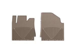 WeatherTech - WeatherTech All Weather Floor Mats W191TN - Image 1