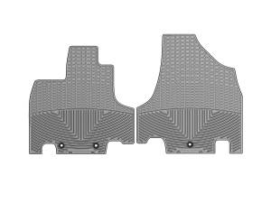 WeatherTech - WeatherTech All Weather Floor Mats W211GR - Image 1