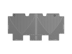 WeatherTech - WeatherTech All Weather Floor Mats W212GR - Image 1