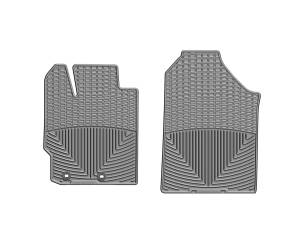 WeatherTech - WeatherTech All Weather Floor Mats W263GR - Image 1