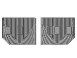 WeatherTech - WeatherTech All Weather Floor Mats W264GR - Image 1