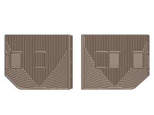 WeatherTech - WeatherTech All Weather Floor Mats W264TN - Image 1