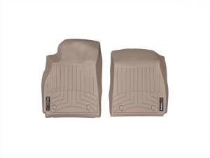 WeatherTech - WeatherTech FloorLiner DigitalFit 454601 - Image 1