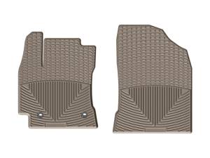 WeatherTech - WeatherTech All Weather Floor Mats W320TN - Image 1