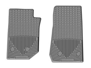WeatherTech - WeatherTech All Weather Floor Mats W321GR - Image 1