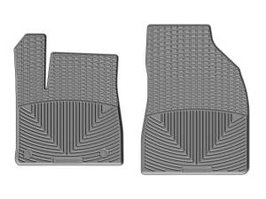WeatherTech - WeatherTech All Weather Floor Mats W333GR - Image 1