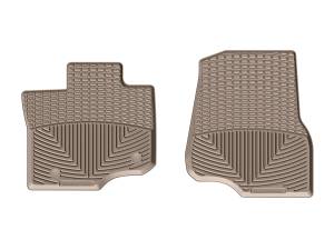 WeatherTech - WeatherTech All Weather Floor Mats W345TN - Image 1