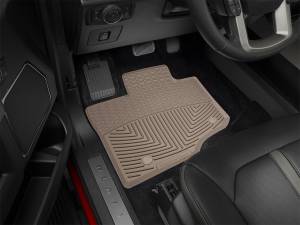 WeatherTech - WeatherTech All Weather Floor Mats W345TN - Image 2