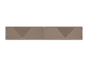 WeatherTech - WeatherTech All Weather Floor Mats W356TN - Image 1