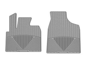 WeatherTech - WeatherTech All Weather Floor Mats W340GR - Image 1