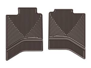 WeatherTech - WeatherTech All Weather Floor Mats W336CO - Image 1