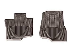 WeatherTech - WeatherTech All Weather Floor Mats W345CO - Image 1