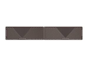 WeatherTech - WeatherTech All Weather Floor Mats W356CO - Image 1