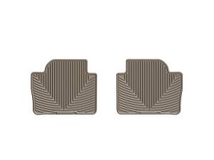 WeatherTech - WeatherTech All Weather Floor Mats W268TN - Image 1