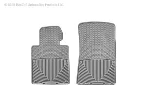 WeatherTech - WeatherTech All Weather Floor Mats W24GR - Image 1