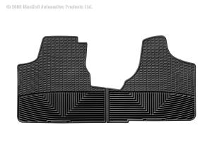 WeatherTech - WeatherTech All Weather Floor Mats W16 - Image 1