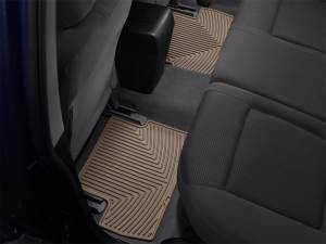 WeatherTech - WeatherTech All Weather Floor Mats W212TN - Image 2