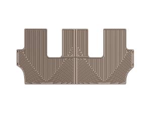 WeatherTech - WeatherTech All Weather Floor Mats W213TN - Image 1