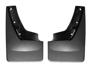 WeatherTech - WeatherTech MudFlap No-Drill DigitalFit 120048 - Image 1
