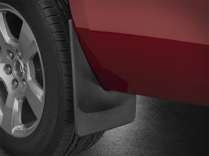 WeatherTech - WeatherTech MudFlap No-Drill DigitalFit 120048 - Image 2