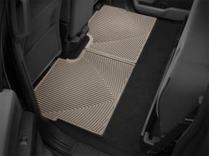 WeatherTech - WeatherTech All Weather Floor Mats W346TN - Image 2