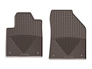WeatherTech - WeatherTech All Weather Floor Mats W383CO - Image 1