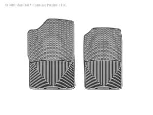 WeatherTech - WeatherTech All Weather Floor Mats W14GR - Image 1