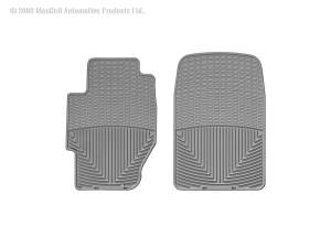 WeatherTech - WeatherTech All Weather Floor Mats W34GR - Image 1