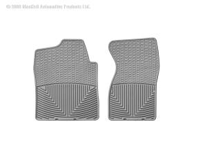 WeatherTech - WeatherTech All Weather Floor Mats W26GR - Image 1