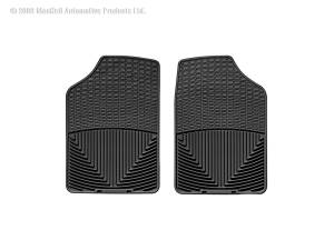 WeatherTech - WeatherTech All Weather Floor Mats W2 - Image 1