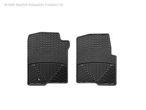 WeatherTech - WeatherTech All Weather Floor Mats W42 - Image 1