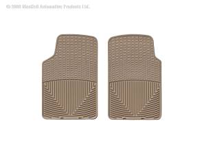 WeatherTech - WeatherTech All Weather Floor Mats W3TN - Image 1