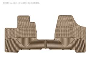 WeatherTech - WeatherTech All Weather Floor Mats W41TN - Image 1