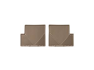 WeatherTech - WeatherTech All Weather Floor Mats W125TN - Image 1