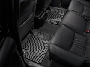 WeatherTech - WeatherTech All Weather Floor Mats W136 - Image 2
