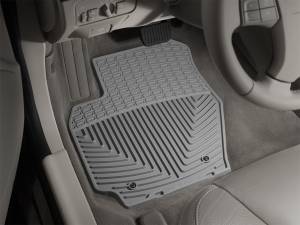 WeatherTech - WeatherTech All Weather Floor Mats W169GR - Image 2