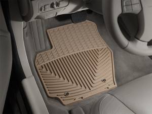 WeatherTech - WeatherTech All Weather Floor Mats W169TN - Image 2