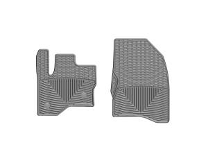 WeatherTech - WeatherTech All Weather Floor Mats W237GR - Image 1