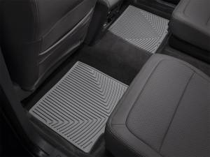 WeatherTech - WeatherTech All Weather Floor Mats W231GR - Image 2