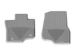 WeatherTech - WeatherTech All Weather Floor Mats W345GR - Image 1
