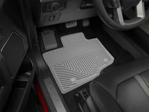 WeatherTech - WeatherTech All Weather Floor Mats W345GR - Image 2