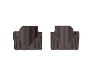 WeatherTech - WeatherTech All Weather Floor Mats W268CO - Image 1