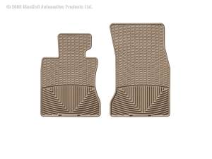 WeatherTech - WeatherTech All Weather Floor Mats W62TN - Image 1