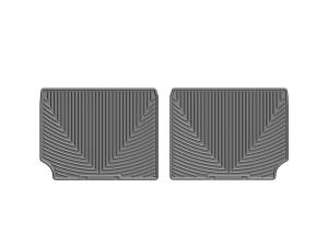 WeatherTech - WeatherTech All Weather Floor Mats W281GR - Image 1