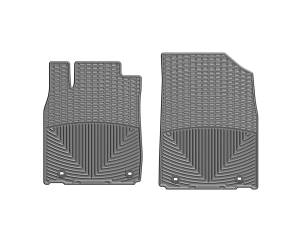 WeatherTech - WeatherTech All Weather Floor Mats W289GR - Image 1