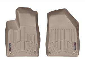 WeatherTech - WeatherTech FloorLiner DigitalFit 456891 - Image 1