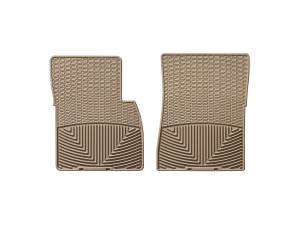 WeatherTech - WeatherTech All Weather Floor Mats W124TN - Image 1